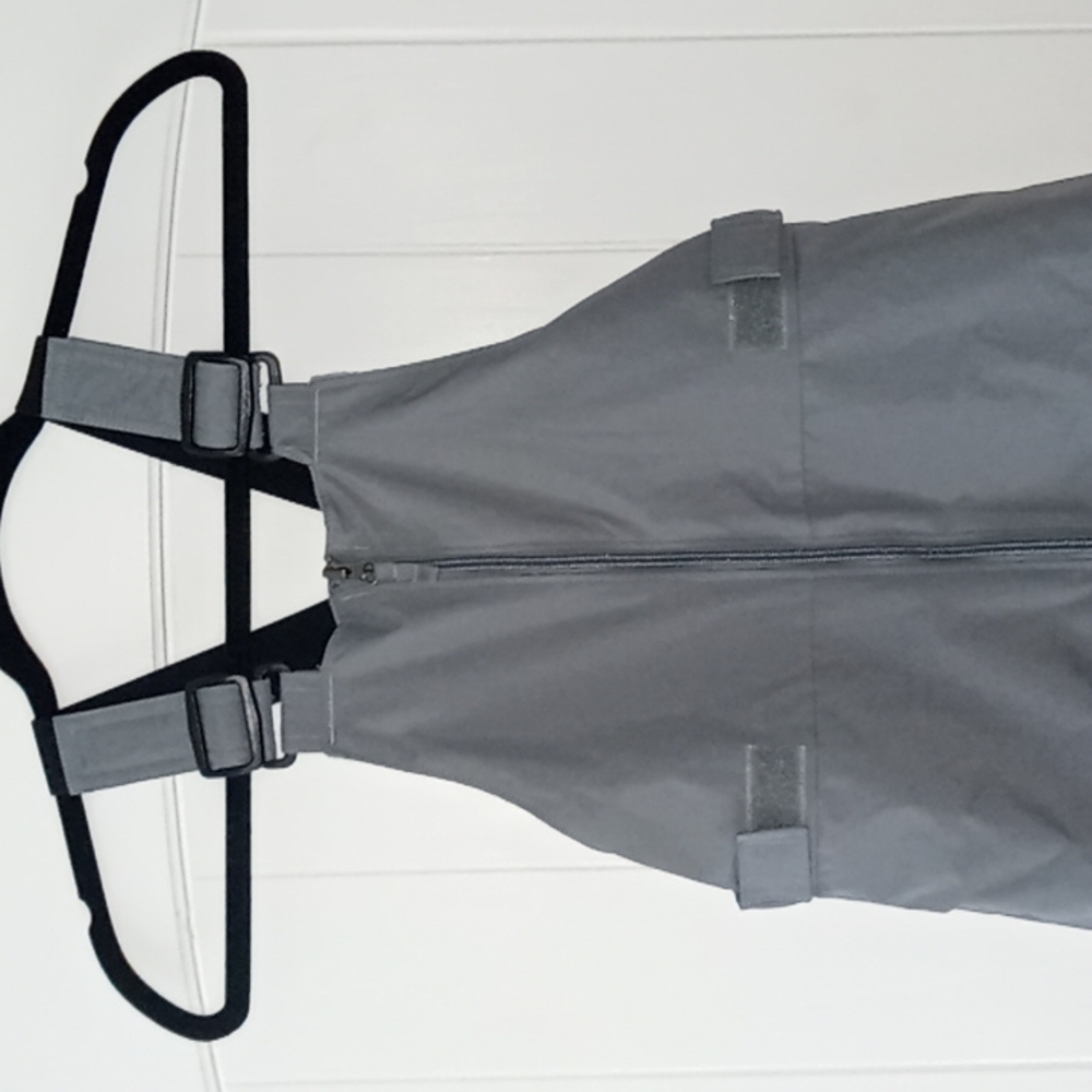 Columbia Ski and Snow Bibs YM 10-12 Like New!